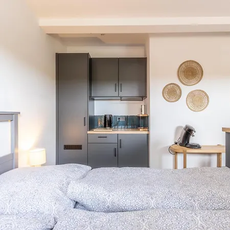Апартаменты Mini-apartment Baltrum *