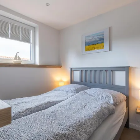 Mini-apartment Baltrum * Нойхарлингерзиль