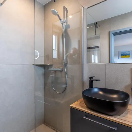 Apartament Baltrum Neuharlingersiel