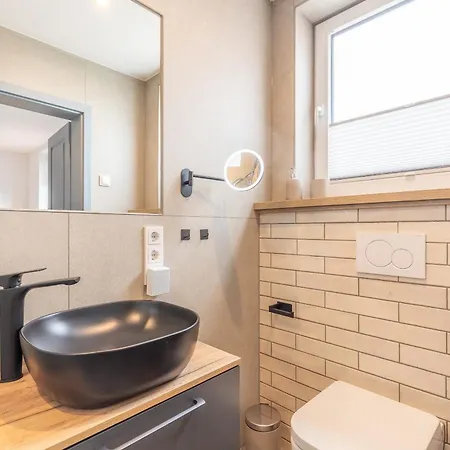 Mini-apartment Baltrum Neuharlingersiel