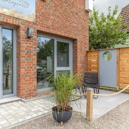 Lägenhet Baltrum Neuharlingersiel