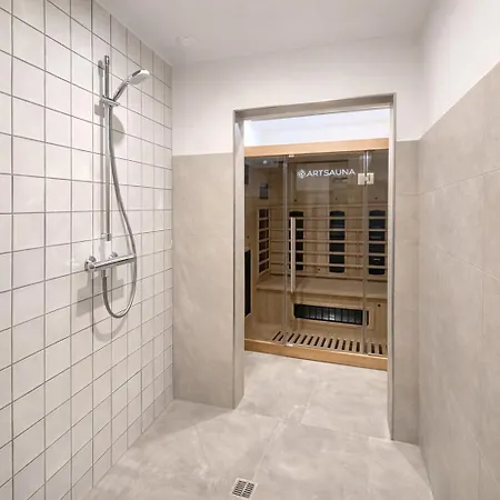 Mini-apartment Baltrum Апартаменты