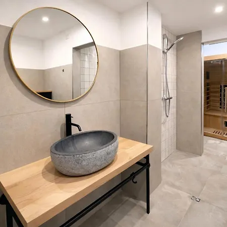Апартаменты Mini-apartment Baltrum *