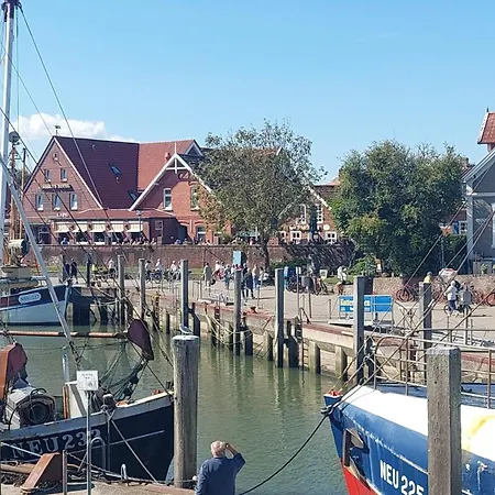 Mini-apartment Baltrum Apartmán Neuharlingersiel