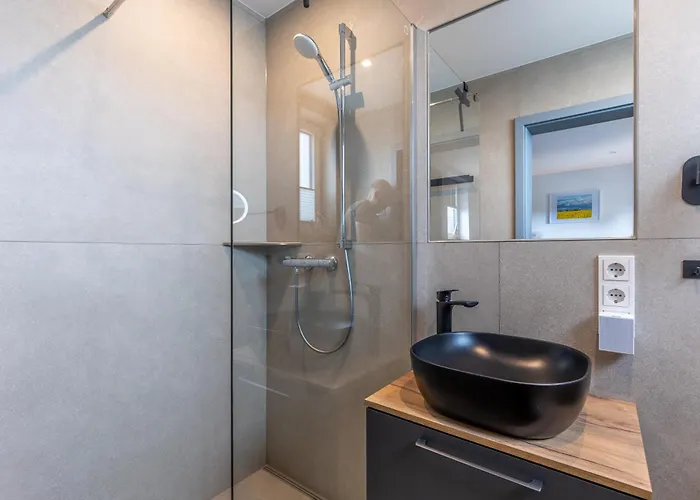 Lägenhet Baltrum Neuharlingersiel