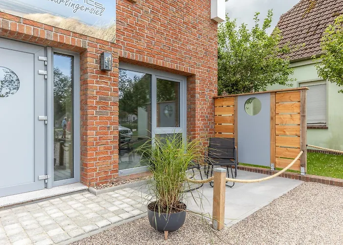 Lägenhet Baltrum Neuharlingersiel